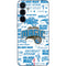 NBA Orlando Magic Historic Blast Galaxy A55 5G Skin